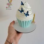 کیک خانگی نفس