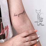 تاتو بدن foxy girl