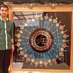 آموزش مُعرّقکاری مس