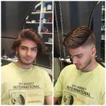 سالن زیبایی (آرایشگاه) چهره طلایی آقایان