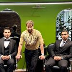 آرایشگاه مردانه داماد برتر