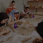 آموزشگاه سفال و سرامیک خاک رنگ