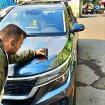 کارشناسی رنگ و فنی خودرو (سیار) کل تهران