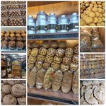 شیرینی و نان‌ سنتی شاه حمزه