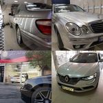 کلینیک خدمات خودرویی استارلوکس