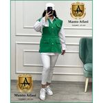 مانتو اطلسی