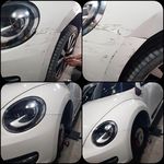 مرکز صافکاری پیشرفتهpdr و نقاشی کوره ای