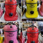 پخش جاروبرقی سطلی بوش مشهد