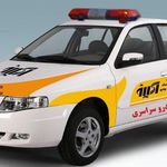 امداد خودرو ایران خودرو
