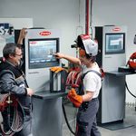 تجهیز صنعت هزاره(نمایندگی فرونیوس ایران)