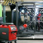 تجهیز صنعت هزاره(نمایندگی فرونیوس ایران)