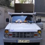 حمل نخاله و مصالح با نیسان 24 ساعته