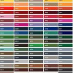 رنگ الکترو استاتیک مرادیان