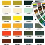 رنگ الکترو استاتیک مرادیان