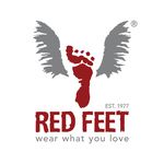 کفش و بوت چرم ردفیت RedFeetShoes
