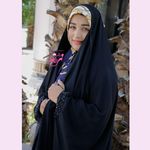 پوشش اسلامی مهربانو