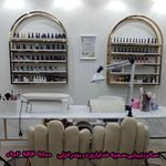 آرایشگاه و سالن زیبایی سمیه خدایاری در بندر انزلی