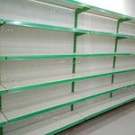 قفسه های صنعتی فروشگاهی و هایپری
