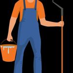 نقاشی ساختمان دیوار