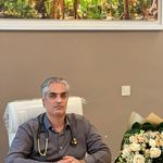 دکتر امید زارع زاده متخصص قلب و عروق