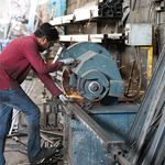 جوشکار  درب و پنجره واکاردئون