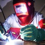 خدمات جوشکاری شیلد متال ایران