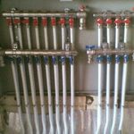 تاسیسات و گاز رسانی بختياري