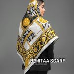 شال و روسری بنیتا گنبد