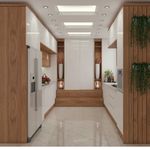 کابینت سازی MDF توسکا