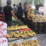 میوه سرای رسول کاظمی نجف آباد