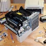 شارژ و تعمیرات تخصصی پرینتر و کپی