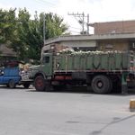 میوه سرای رسول کاظمی نجف آباد