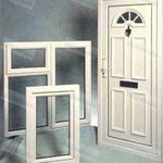 درب وپنجره UPVC