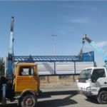 جرثقیل پارس کرمان