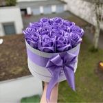 باکس گل روبانی