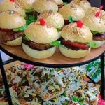 فینگر فودای خوشمزه