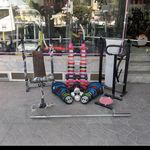 فروشگاه دستگاه ورزشی تک اسپرت