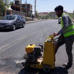 اسفالت قیرگونی ایزوگام