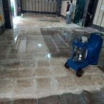 خدمات کف سابی و شستشوی نما سینا نجفی