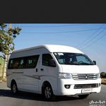 اجاره ون وسواری وی آی پی