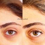 بهترین لیفت مژه و ابرو در دزفول