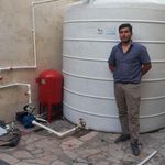 خدمات تاسیسات رضا توکلی