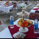 اجاره میز و صندلی و ظروف کرایه