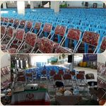 اجاره میز و صندلی و ظروف کرایه