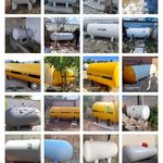 مخازن گاز مایع شیرآلات رگو و پمپ ضد جرقه