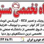 تعمیرگاه تخصصی حسن میرزایی