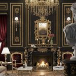 پتینه و نقاشی دکوراتیو ساختمانی