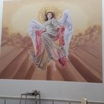 پتینه و نقاشی دکوراتیو ساختمانی