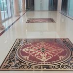 اپوکسی پلیورتان خط کشی