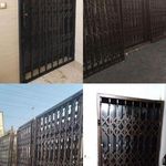 تولیده حفاظ‌آکاردئونی وشاخ گوزنی سیفی